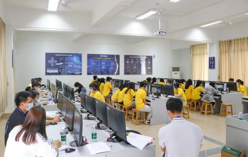 42所高職院校云集廣職院，共襄物聯(lián)網(wǎng)技術(shù)應(yīng)用與網(wǎng)絡(luò)技術(shù)咨詢服務(wù)盛會(huì)
